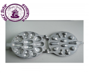 Форма металл для выпечки 